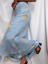 Load image into Gallery viewer, ESCADA silk skirt