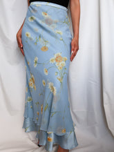 Load image into Gallery viewer, ESCADA silk skirt