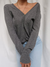 Load image into Gallery viewer, BENETTON merino cardigan