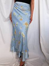 Load image into Gallery viewer, ESCADA silk skirt