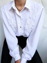 Load image into Gallery viewer, "lys" vintage shirt