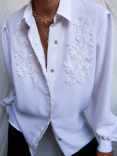 Load image into Gallery viewer, "lys" vintage shirt