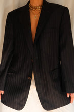 Load image into Gallery viewer, "Office" wool blazer