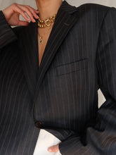 Load image into Gallery viewer, "Office" wool blazer