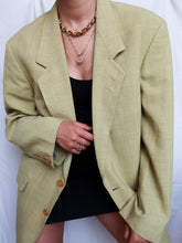 Load image into Gallery viewer, "Lime" blazer