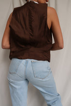 Load image into Gallery viewer, "Lina" tailored vest