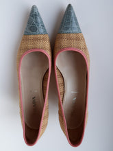 Load image into Gallery viewer, PRADA kitten heels