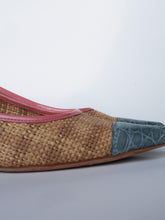 Load image into Gallery viewer, PRADA kitten heels