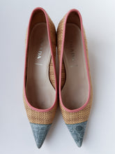 Load image into Gallery viewer, PRADA kitten heels