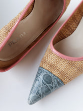 Load image into Gallery viewer, PRADA kitten heels