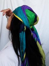 Load image into Gallery viewer, "Ava" silk scarf
