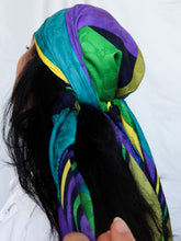 Load image into Gallery viewer, "Ava" silk scarf