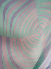 Load image into Gallery viewer, "Mykonos" silk scarf