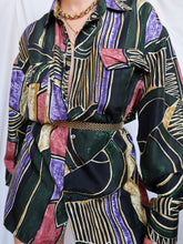 Load image into Gallery viewer, "Dakar" silk shirt
