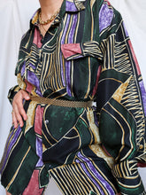 Load image into Gallery viewer, "Dakar" silk shirt