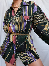 Load image into Gallery viewer, "Dakar" silk shirt