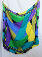 Load image into Gallery viewer, "Ava" silk scarf