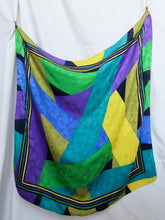 Load image into Gallery viewer, "Ava" silk scarf