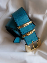 Load image into Gallery viewer, ESCADA leather belt