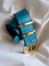 Load image into Gallery viewer, ESCADA leather belt