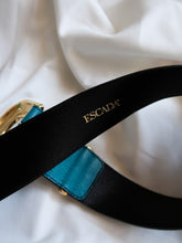 Load image into Gallery viewer, ESCADA leather belt