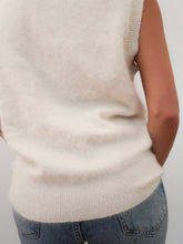 Load image into Gallery viewer, "cloudy" Angora top