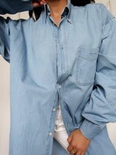 Load image into Gallery viewer, GANT denim shirt
