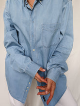 Load image into Gallery viewer, GANT denim shirt