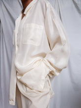 Load image into Gallery viewer, "Gabriel" silk shirt