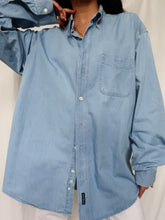 Load image into Gallery viewer, GANT denim shirt