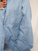 Load image into Gallery viewer, GANT denim shirt