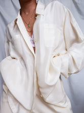 Load image into Gallery viewer, "Gabriel" silk shirt