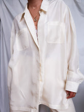 Load image into Gallery viewer, "Gabriel" silk shirt