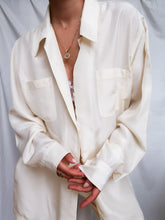 Load image into Gallery viewer, "Gabriel" silk shirt