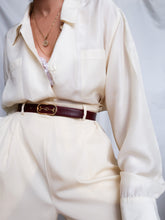 Load image into Gallery viewer, "Gabriel" silk shirt
