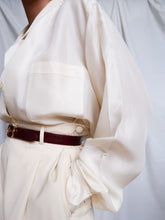 Load image into Gallery viewer, "Gabriel" silk shirt