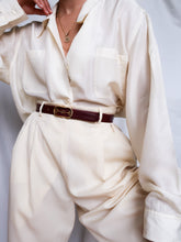 Load image into Gallery viewer, "Gabriel" silk shirt