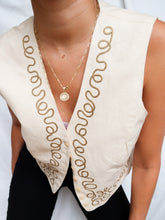 Load image into Gallery viewer, "Olivia" vest