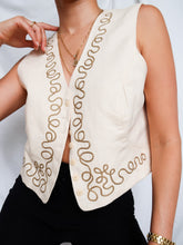 Load image into Gallery viewer, "Olivia" vest