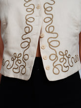 Load image into Gallery viewer, "Olivia" vest
