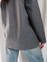 Load image into Gallery viewer, "Irina" wool blazer
