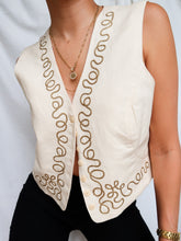 Load image into Gallery viewer, "Olivia" vest
