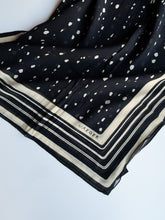 Load image into Gallery viewer, JAEGER silk scarf
