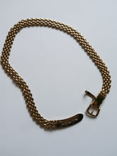 Load image into Gallery viewer, "Paula" belt collar