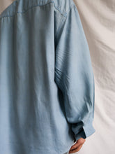 Load image into Gallery viewer, "Jane" silk shirt