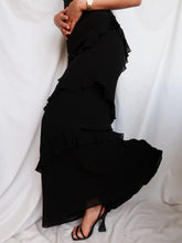 Load image into Gallery viewer, ESCADA silk skirt