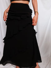 Load image into Gallery viewer, ESCADA silk skirt