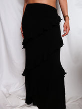 Load image into Gallery viewer, ESCADA silk skirt