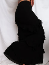 Load image into Gallery viewer, ESCADA silk skirt