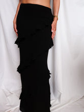 Load image into Gallery viewer, ESCADA silk skirt